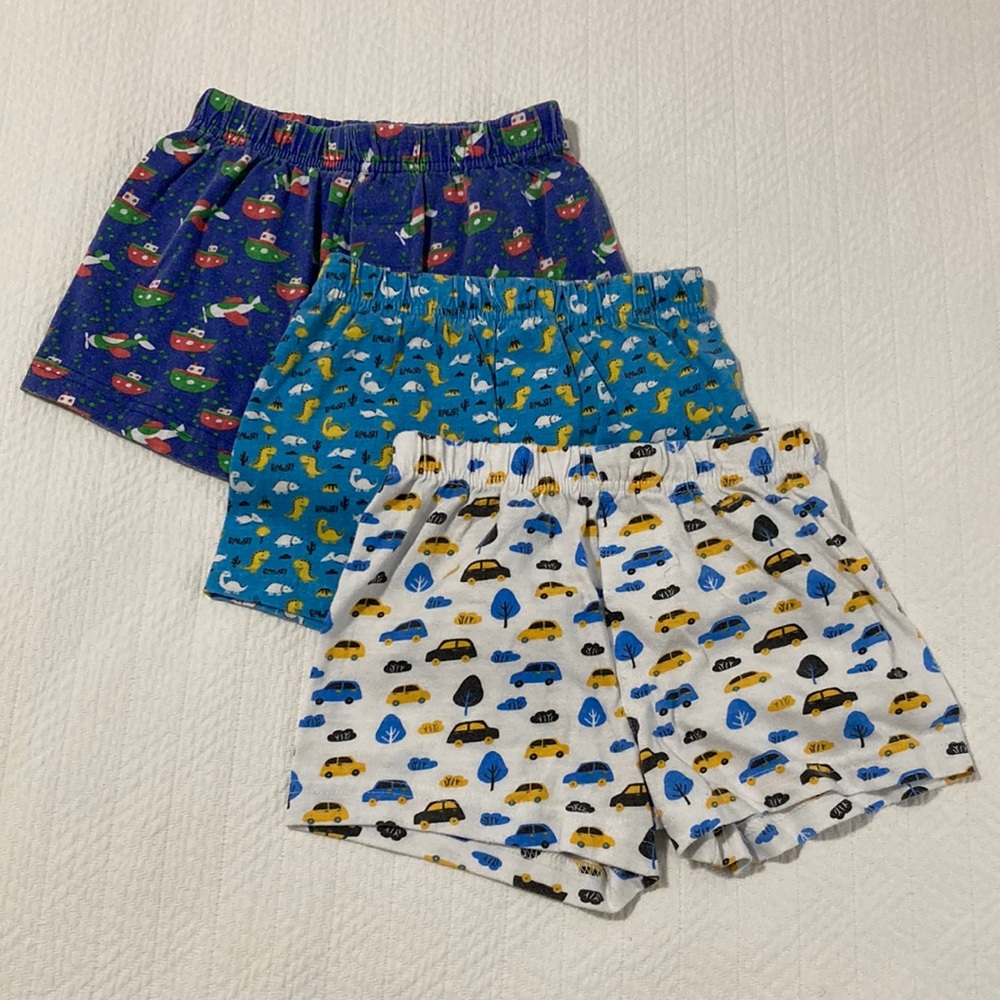 3-pack of boys’ boxers